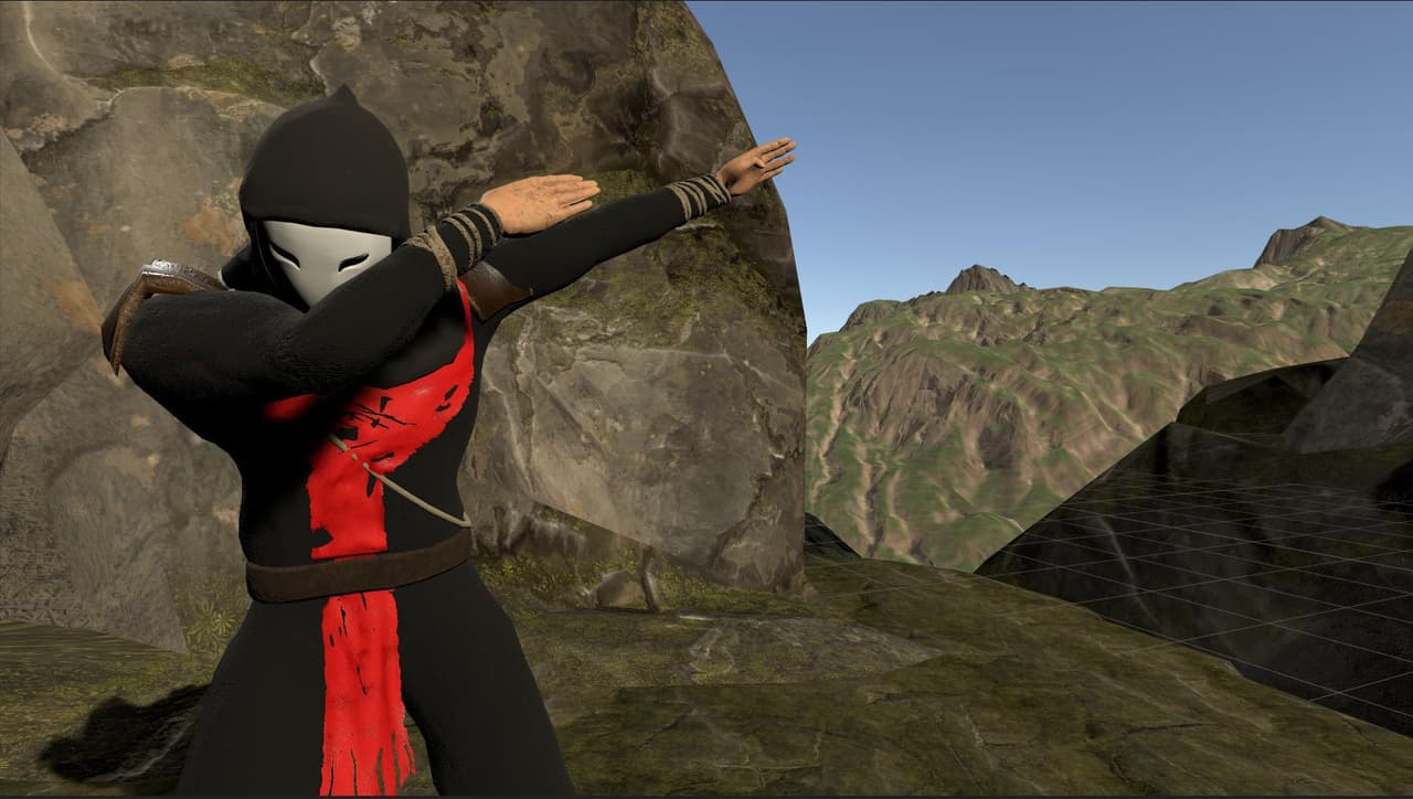 Shadow (itch) screenshot 3