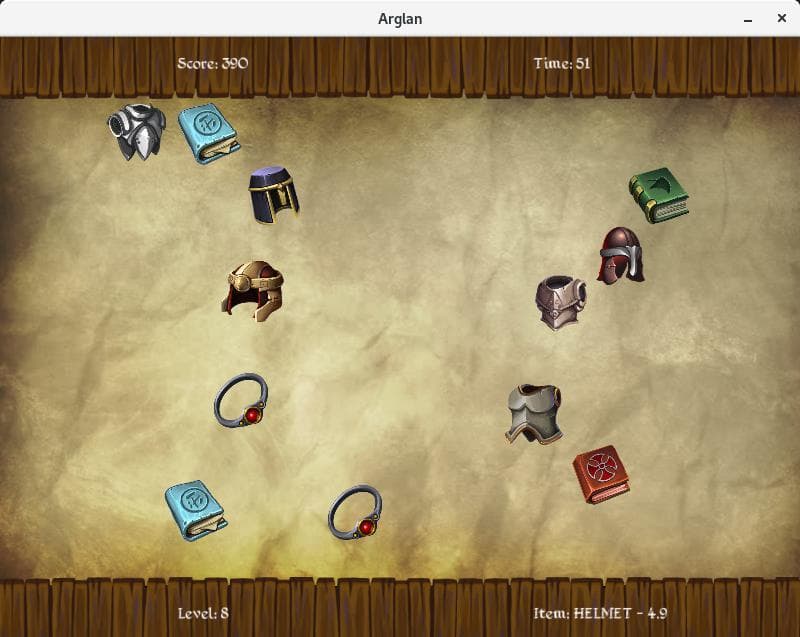 Arglan screenshot 5