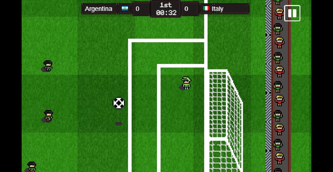 Goal Blitz (itch) screenshot 4