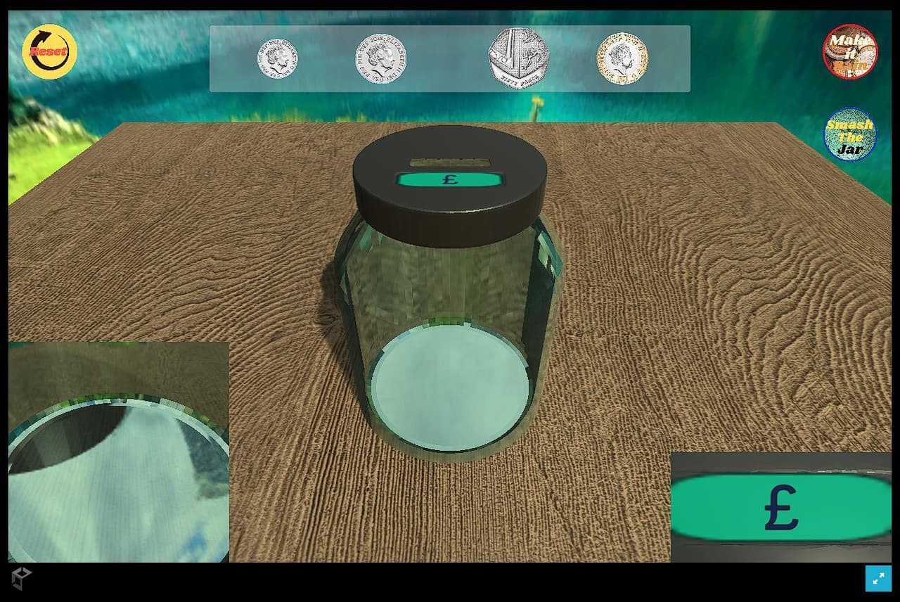 Coin Jar Jamboree screenshot 3