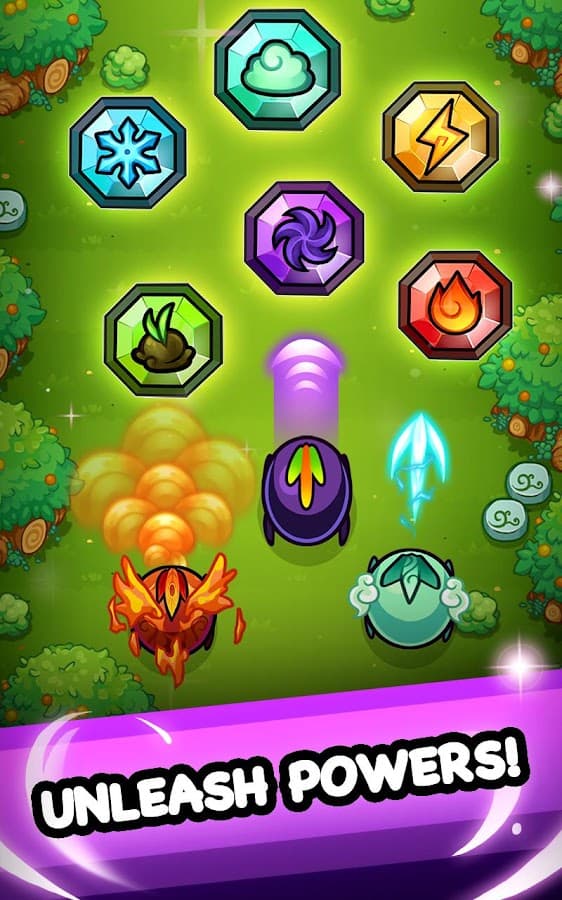 Dark Dot - Unique Shoot em Up screenshot 5