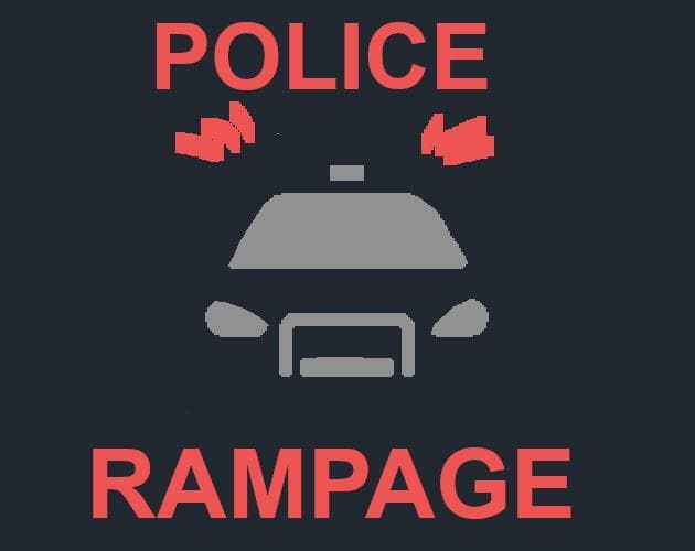 Trijam 119 - Police Rampage