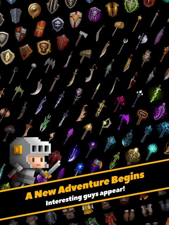 Raising Infinite Sword screenshot 6