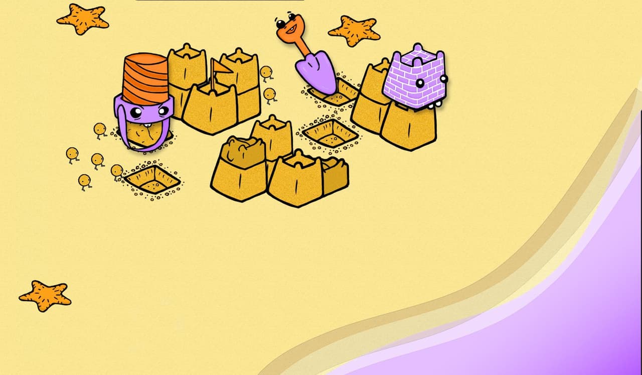 Beach Castle (GGJ 2016)