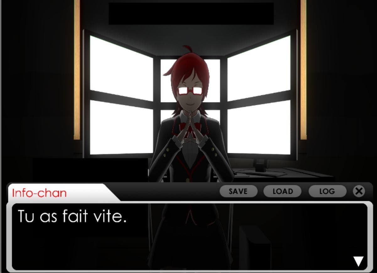 Fallen Down fr (démo) screenshot 2