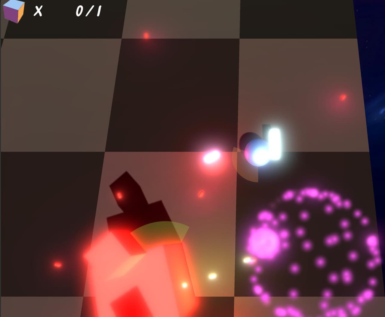 Unity Boxes