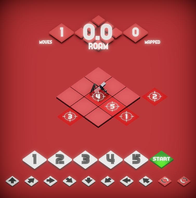 Roamer screenshot 3