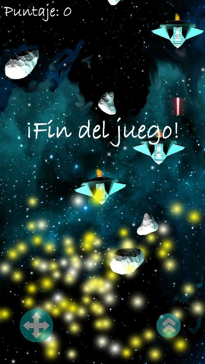 Space Game (Jol3D) screenshot 3