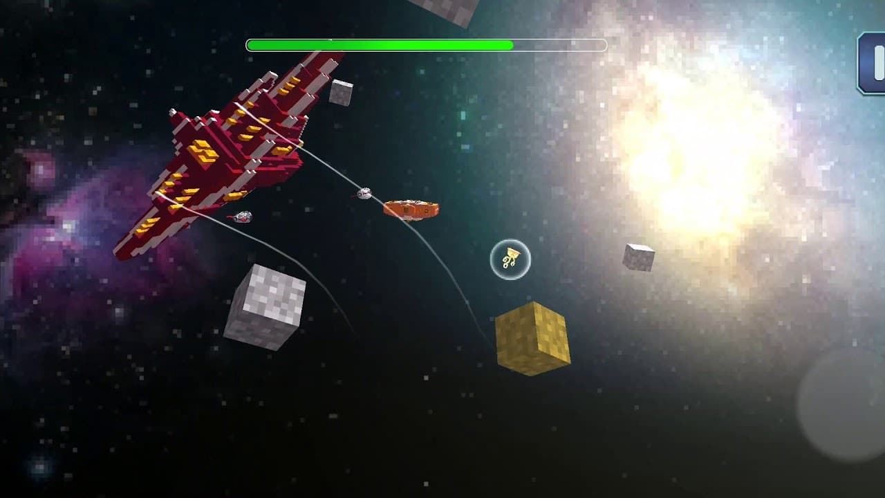 Interstellar Strike (zhurong_60) screenshot 4