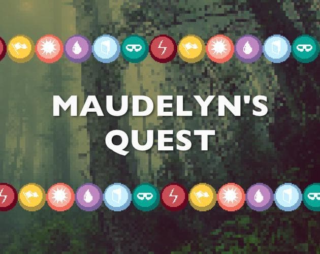 Maudelyns Quest