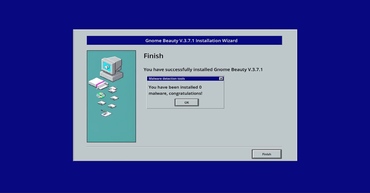 Malware screenshot 4