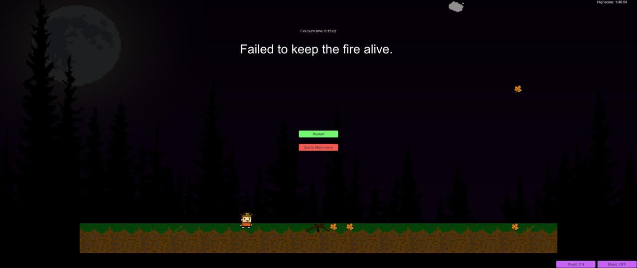 Keep burning (StodgyStoner)