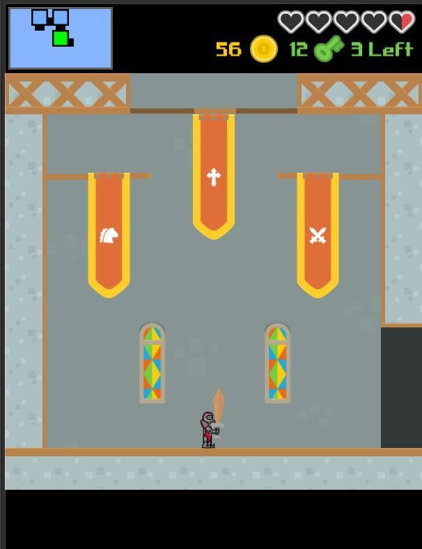 Castle Modnar screenshot 3
