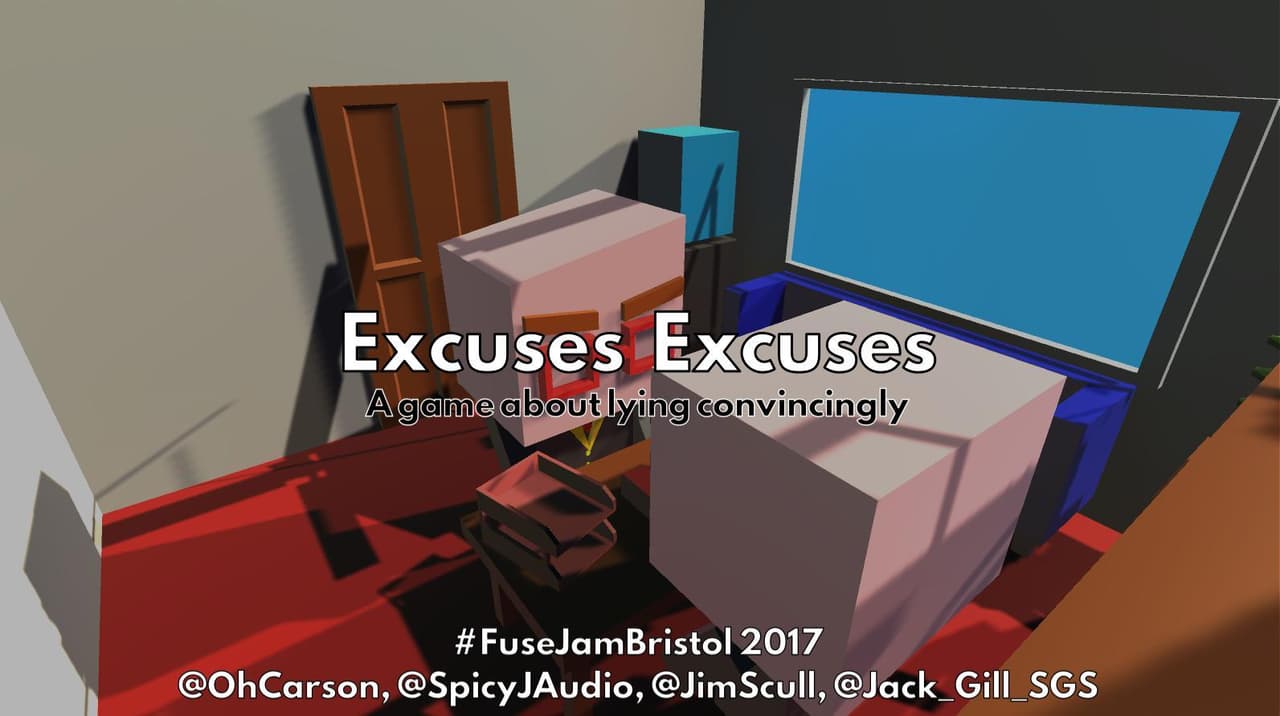 Excuses Excuses screenshot 2