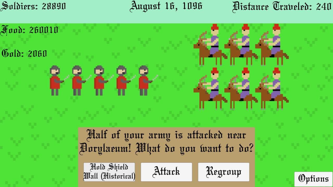 The Crusades