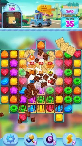 Food Crush screenshot 5
