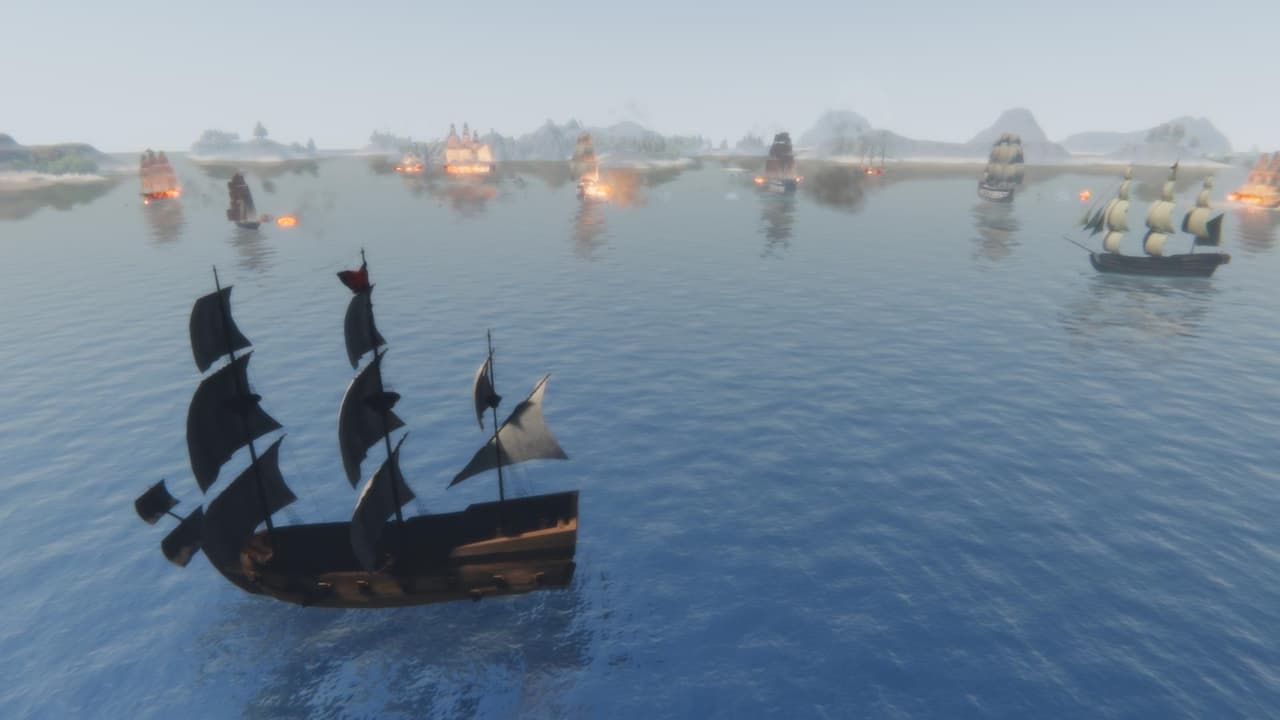 Rise Of Piracy screenshot 5