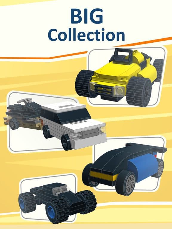 Building Cars Wizard screenshot 4