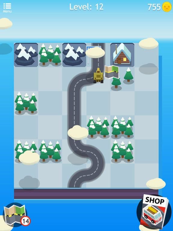 Road Trip FRVR - Connect a Way screenshot 3