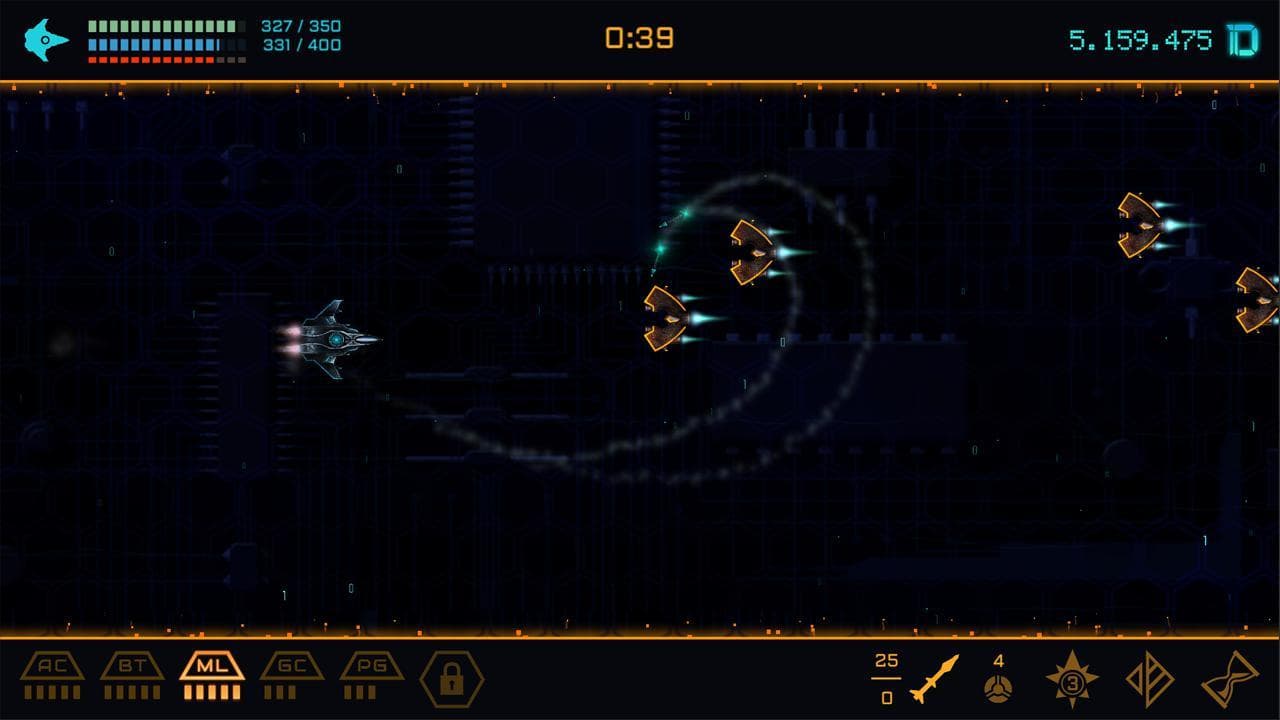 Cyber Sentinel (itch)