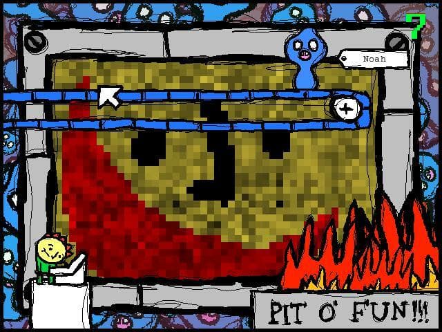 Mr. Spleen and the Pit o Fun