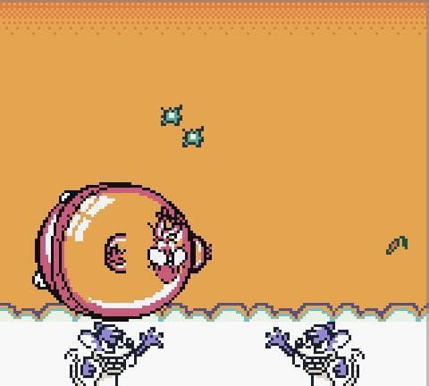 Tiny Toon Adventures - Balloon Babs screenshot 4