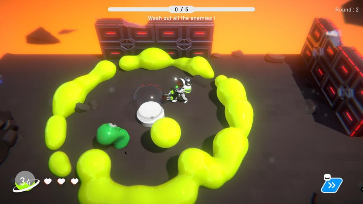 AstraWash screenshot 3