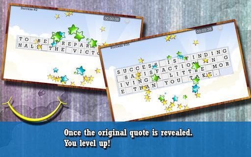 WORD PUZZLE for the SUCCESSFUL screenshot 4