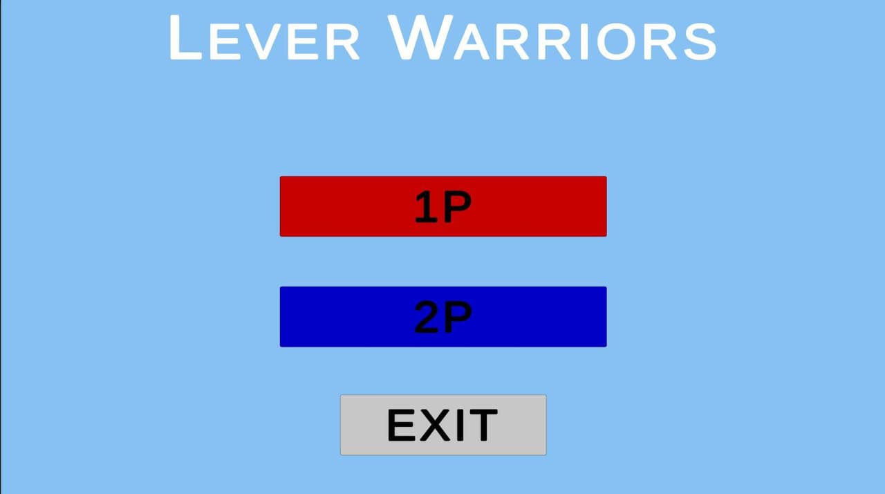 Lever Warriors screenshot 2