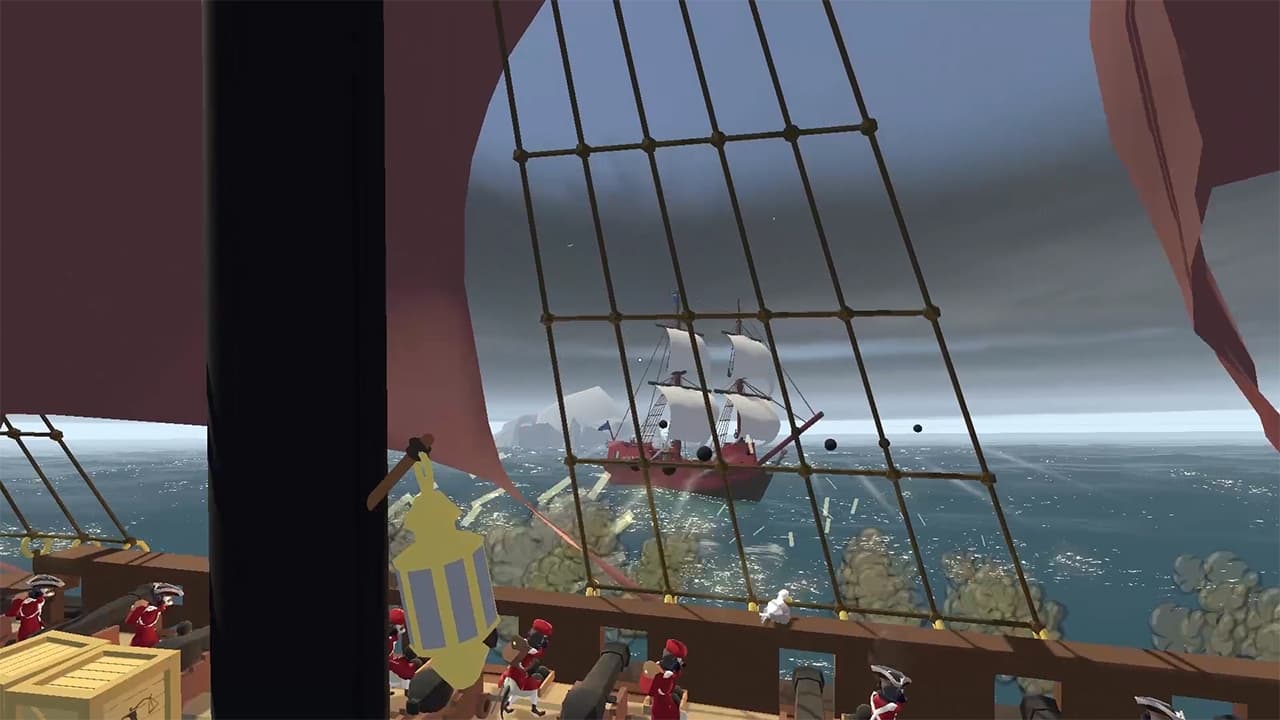 Ferret Scoundrels screenshot 2