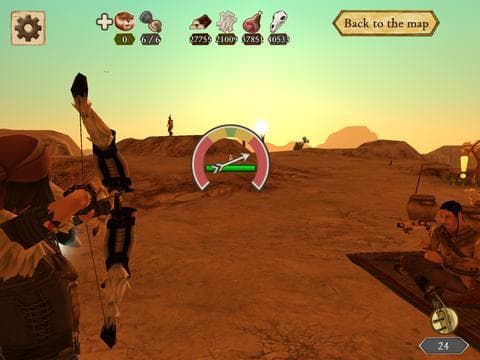 Be Red Cloud-Warriors & Tribes screenshot 5