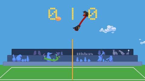 VolleyBird screenshot 3