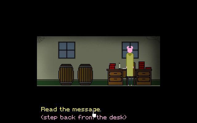 All Pigs Deserve to Burn in Hell screenshot 4