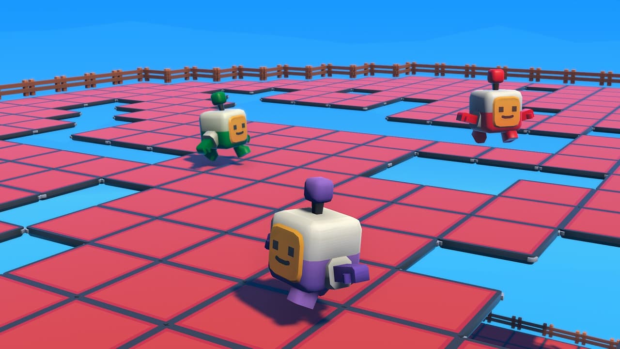 Bouncy Escape screenshot 2