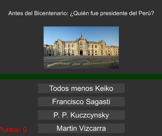 Herramienta Electoral 2020