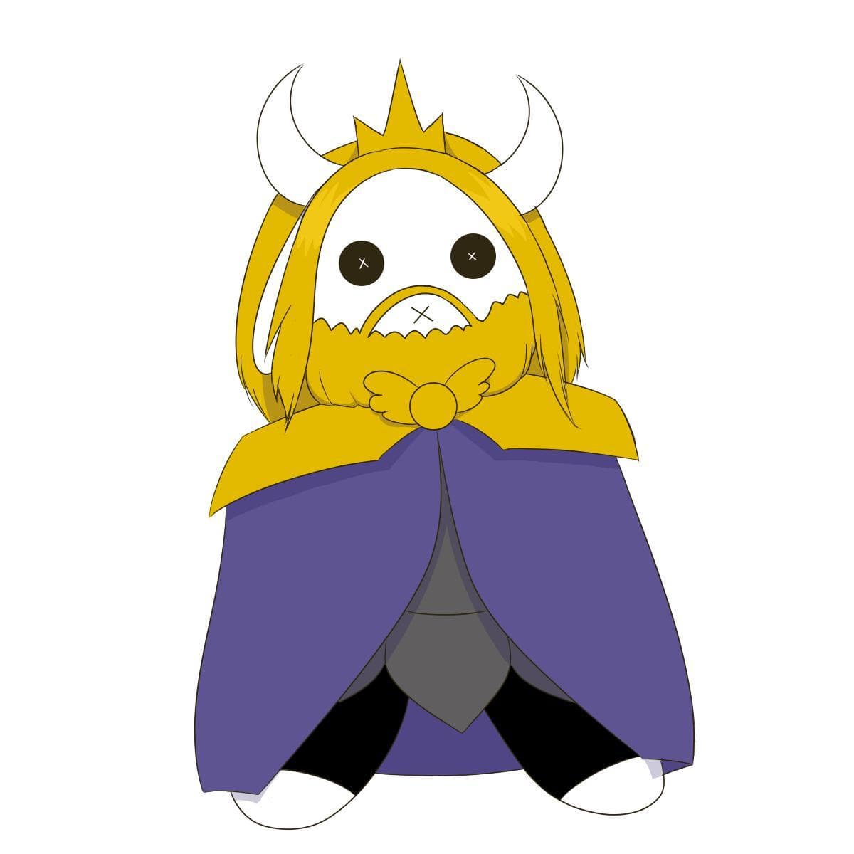 Mister Plushy Plush, the demo.
