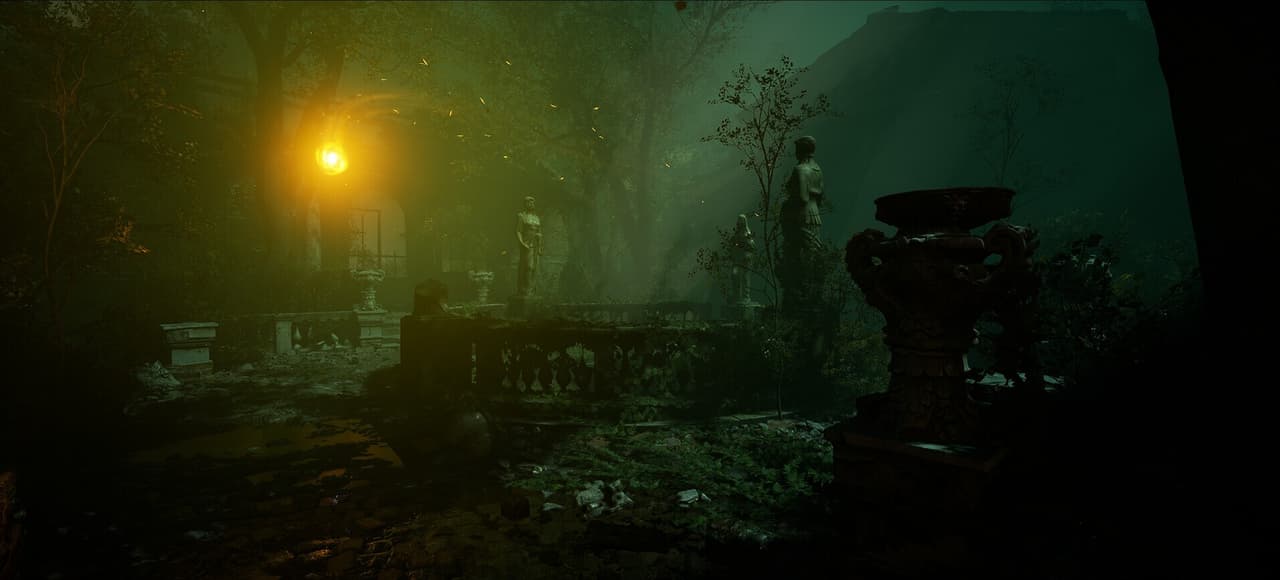 Last Half of Darkness screenshot 6
