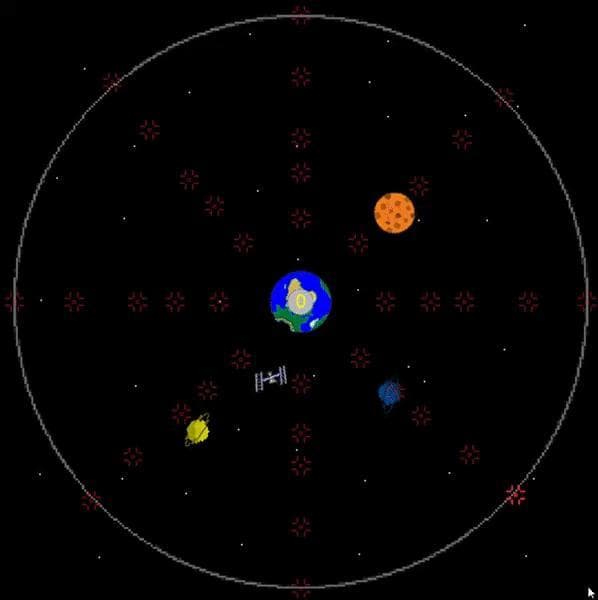 Orbital chaos