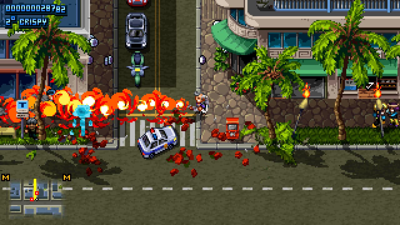 Shakedown: Hawaii screenshot 2