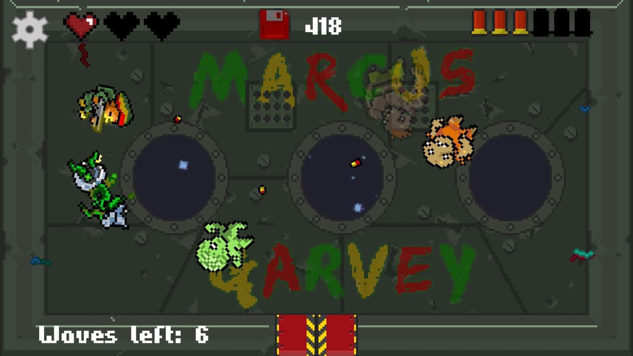 Dubspace screenshot 4