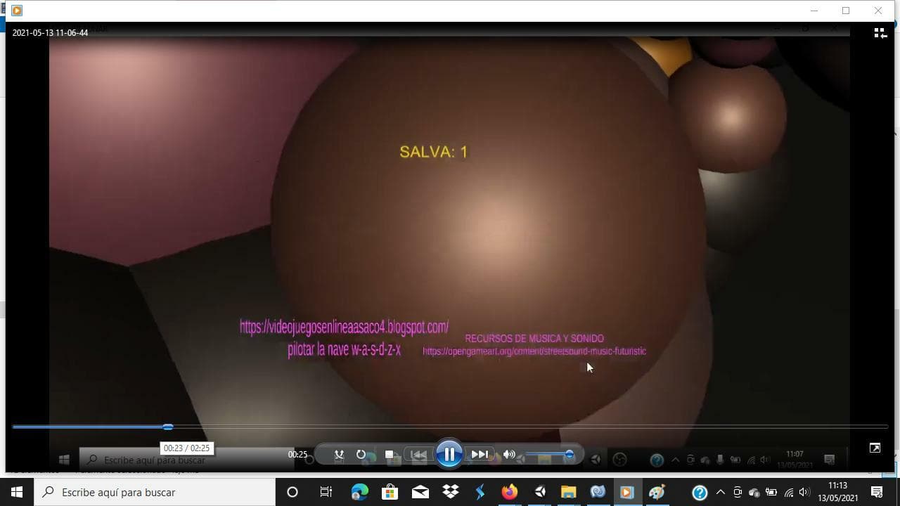 Nave rescate screenshot 4