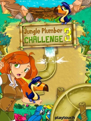 Jungle Plumber Challenge 3