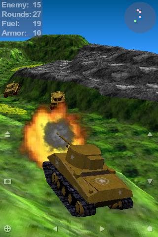 Tank Ace 1944 screenshot 5