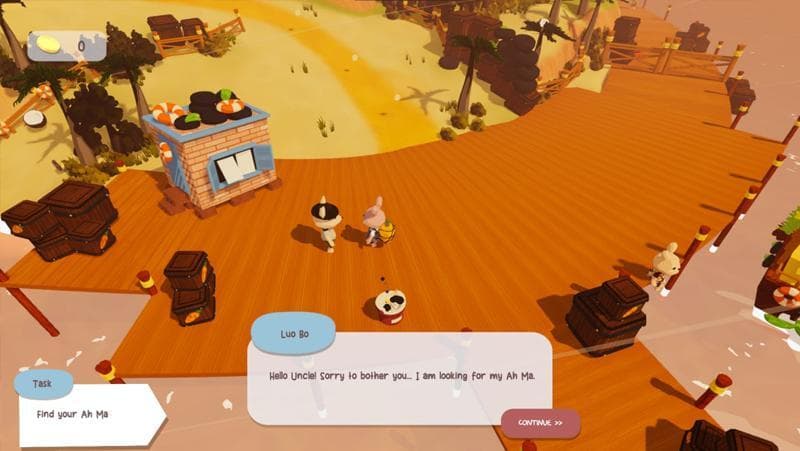 Luo Bos Adventure screenshot 4