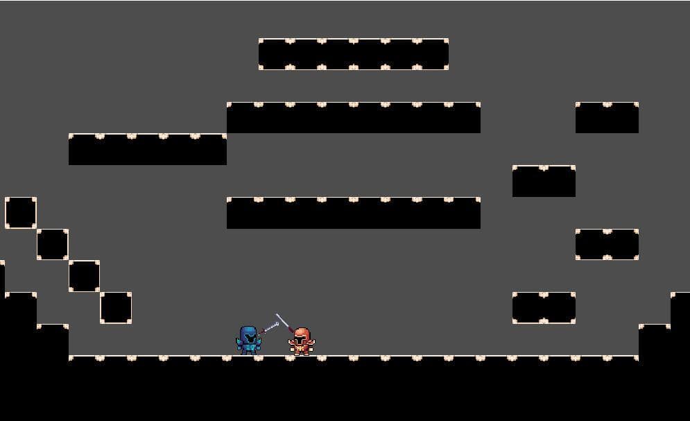 Rotational Ruckus: The Knights Clash screenshot 2