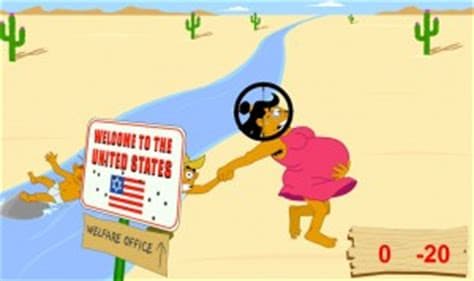 Border Patrol (2006) screenshot 3