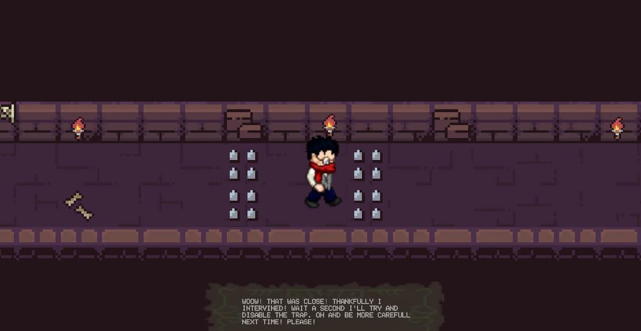 Escape (itch) (An4rchy24)