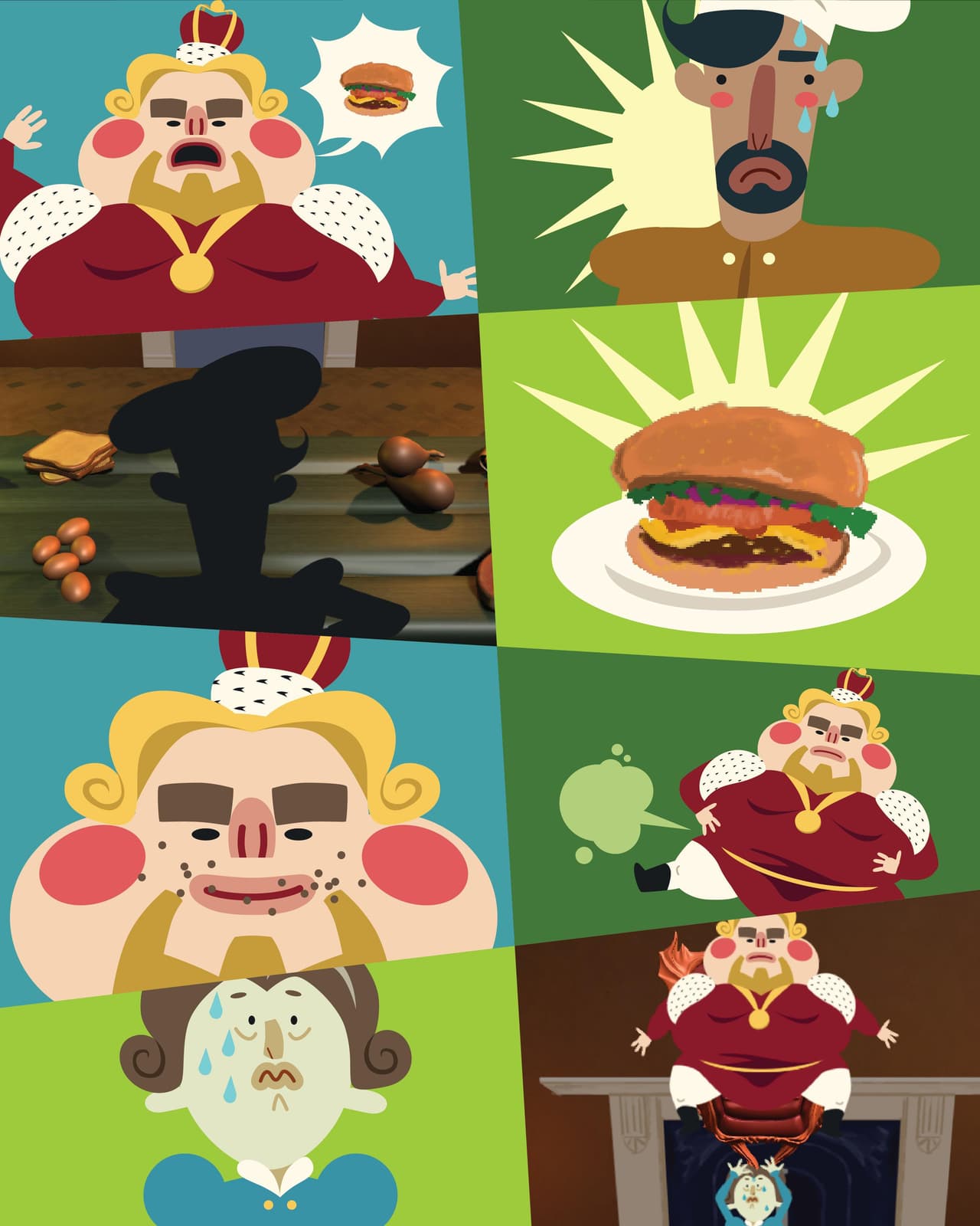 Game of FAT screenshot 2