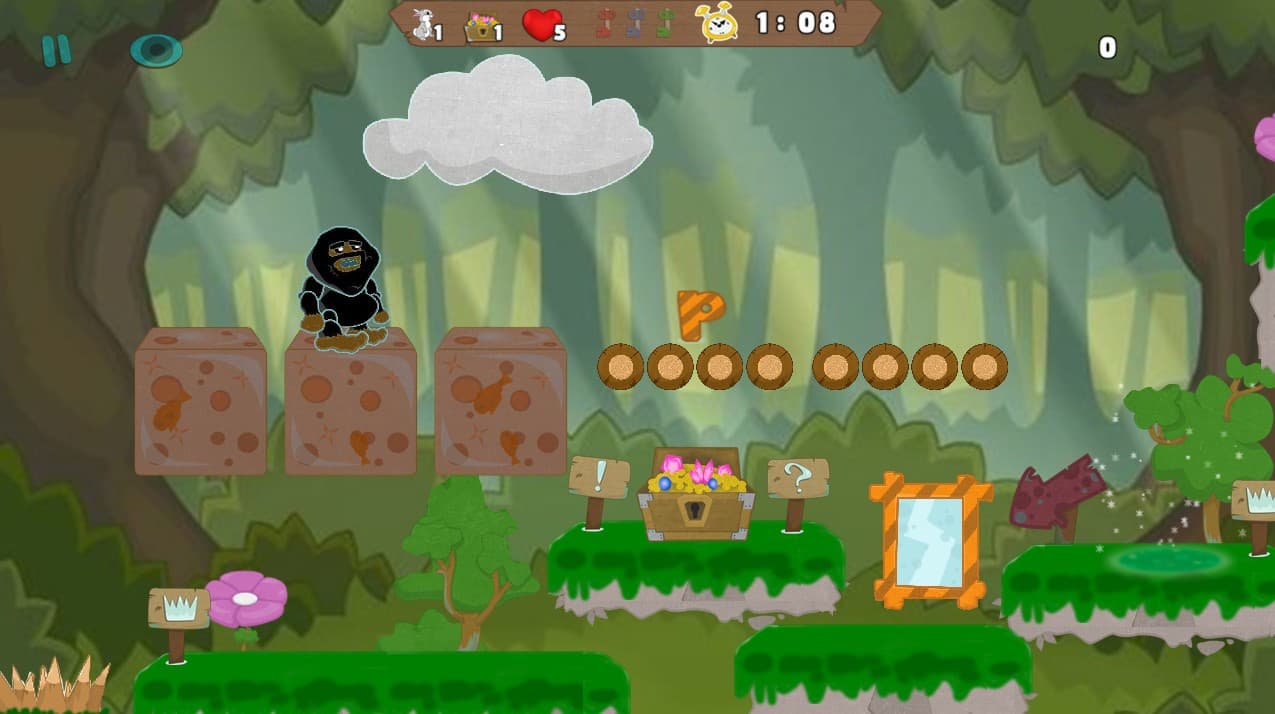 Grizzly Adventure screenshot 6