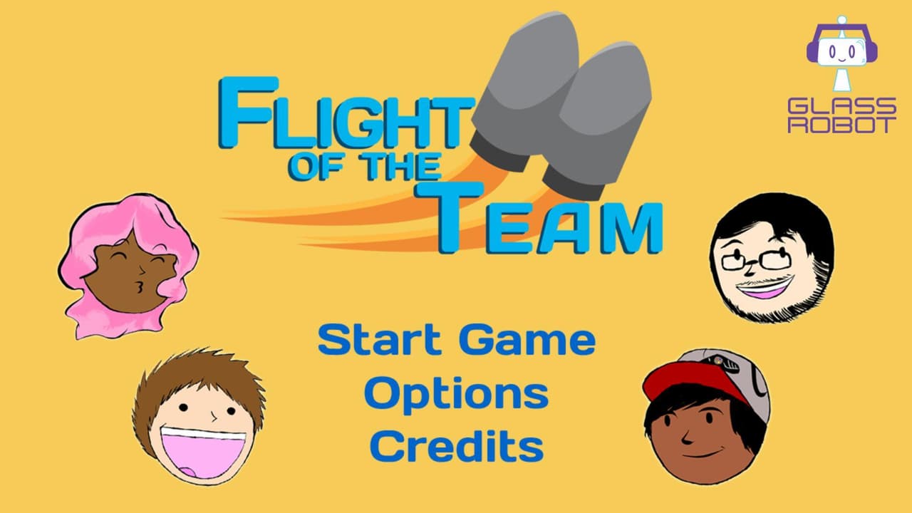 Flight of the Team screenshot 4